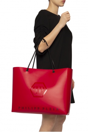 Branded shopper bag, zdjęcie 2 Branded shopper bag od Philipp Plein